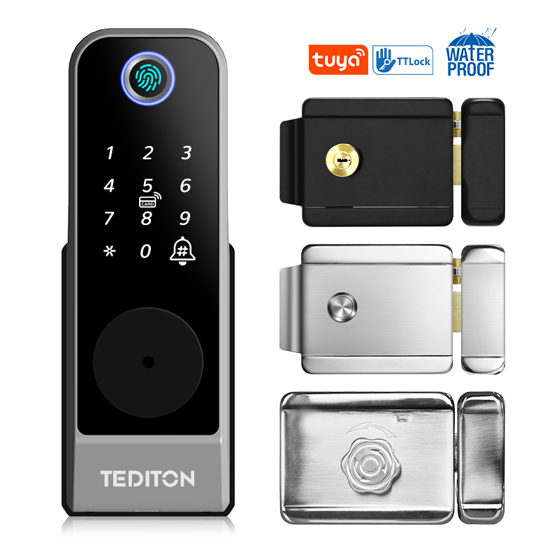 TTlock APP Control Access Control System