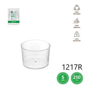 Gobelet jetable 210cc - Product Image 1