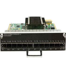 Router Empresarial ME60 -X3 X8 X16 ME0D0EFGFE7H 03030PYN Tarjeta Flexible de 24 Puertos 1000Base-X-SFP E(BP51-E) ME0D0EFGFE7H ME60-X3 X8 X - Product Image 4