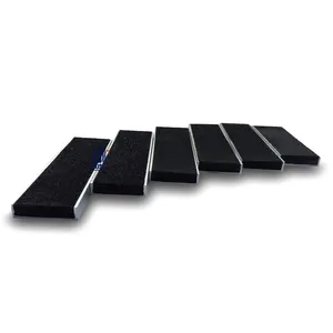 Non-Slip Aluminum Angle Stair Nosings Products To Elevate Stair Safety