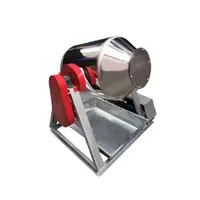 Greatbond-mezclador Vertical de especias de acero inoxidable, máquina mezcladora de alimentos en polvo, tambor