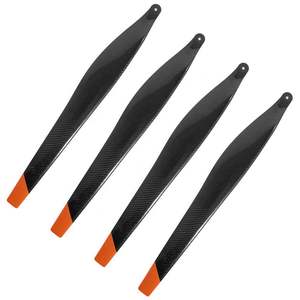 ใบพัดคาร์บอนไฟเบอร์สำหรับโดรน5413 T50 T40อุปกรณ์เสริมโดรนสำหรับเครื่องบิน agras CW & ccw - Product Image 5