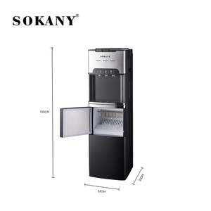 <span class=keywords><strong>Distributeur</strong></span> d'<span class=keywords><strong>eau</strong></span> électrique SokanY 09088 pour une utilisation dans les bureaux et les maisons <span class=keywords><strong>Distributeur</strong></span> d'<span class=keywords><strong>eau</strong></span> glacée vertical pour hôtel - Product Image 4