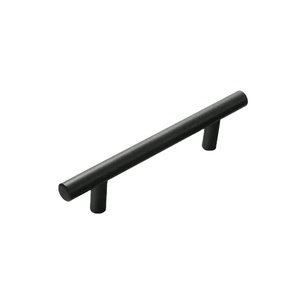 GQK Brass Furniture Pulls Brushed Nickel Gold & Black Stainless Steel Kitchen & Bedroom Handles Cabinets Drawers - Product Image 2