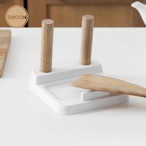 Kitchen Pot <b>Lid</b> <b>Holder</b> While Cooking <b>Pan</b> <b>Lid</b> <b>Holder</b> for Kitchen Counter Pot <b>Lid</b> <b>Holder</b> Kitchen Accessories - Product Image 4