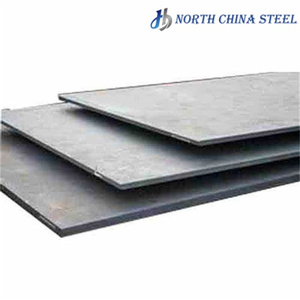 Tôle d'acier au carbone laminée à chaud du nord de la Chine Q235 Q345 0,8-25 mm pour la construction, les chaudières de navires et les conteneurs - Product Image 2