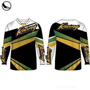 BETHERIVAL Custom Printing Sublimation Jersey Motocross - Product Image 6
