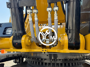 Excavatrices Caterpillar d'occasion pas chères 349d2 345d en vente, d'origine pour Cat 349d2, excavatrice sur chenilles de 45 tonnes, moteur, boîte de vitesses - Product Image 3