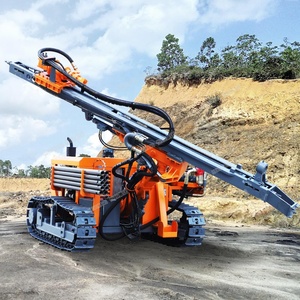 Novo 2025 Crawler Drill Equipamento Integrado Rc Blasting 425 Perfuração <span class=keywords><strong>Rig</strong></span> Modelos Escala para Venda - Product Image 2