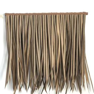 Meilleur <span class=keywords><strong>prix</strong></span> – Toit en chaume artificiel personnalisé, protection incendie Bali, protection UV, parasol en chaume synthétique, cabane Tiki - Product Image 2
