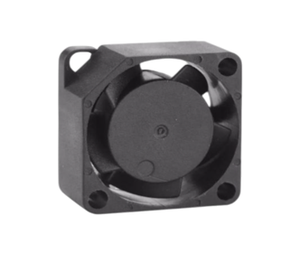 Ventilador axial DC a prueba de explosiones Crown 2010 T2 para motores DC sin escobillas - Product Image 1