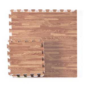 เสื่อปูพื้น Eva ลายไม้ราคาถูก,เสื่อปูพื้น Alfombra De Rompecabeza สำหรับห้องนั่งเล่นพื้น Eva Pisos De Goma - Product Image 4