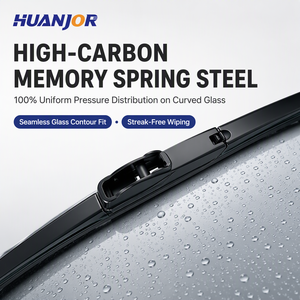 ใบปัดน้ำฝนหลังรถยนต์อเนกประสงค์ SUV Hatchback สำหรับกระจกหลัง ทำจากยางธรรมชาติ ใช้ได้ทุกสภาพอากาศ สำหรับรถยนต์ทั่วไป แบบ OE - Product Image 2
