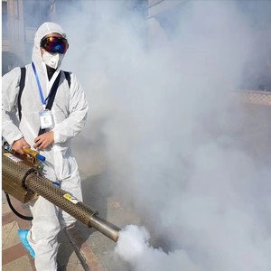 <span class=keywords><strong>Machine</strong></span> à brouillard thermique 16L, contrôle intelligent, pulvérisateur de brouillard en acier inoxydable 304 de 3 mm, 80-100L/H, <span class=keywords><strong>machine</strong></span> à fumée à essence - Product Image 6
