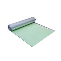 Sous-couche en mousse EVA de 2 mm pour sol stratifié exporté en Allemagne