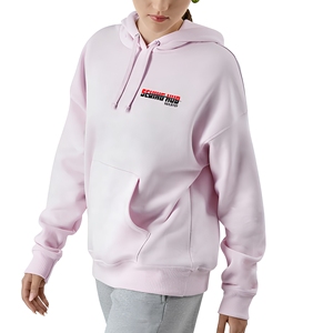 Women's <b>Hoodie</b> Customized High Quality Custom <b>3D</b> Printed Logo Street Walking Wear Modern Relaxed Silhouette Pullover <b>Hoodie</b> - Product Image 1