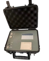 ISO 11171 Compressor Oil Particle Measurement Instrument ISO 4402 Water Content in Vacuum Oil Tester Laboratory Test Equipment