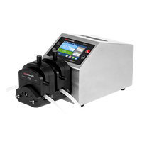 Pompe péristaltique de distribution intelligente modèle F distributeur de produits chimiques dosage de transfert de remplissage