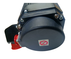 มอเตอร์ AC รุ่น HG-JR153 สำหรับอุตสาหกรรม 1.5 กิโลวัตต์ 3000 รอบต่อนาที ระบบควบคุมการเคลื่อนที่แบบแรงเฉื่อยต่ำ สำหรับอุปกรณ์อัตโนมัติ CNC - Product Image 3