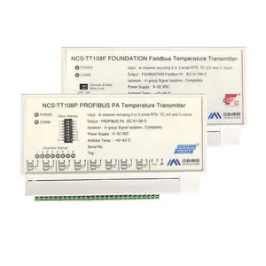 Thermocouple Cold Compensation Calibration Temperature Transmitter