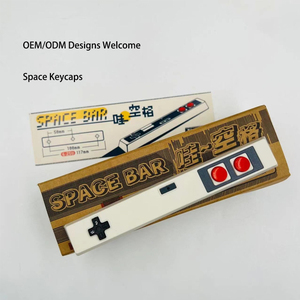 Tecla de Espacio Estilo Retro K11 6.25U, Tecla Personalizada para Teclado Mecánico, Perfil OEM, Eje MX - Product Image 3
