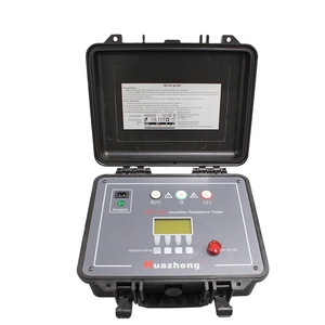 เครื่องมือวัดความต้านทานแบบดิจิตอล สำหรับแรงดันสูง 10kV เมกะโอห์มมิเตอร์ - Product Image 1