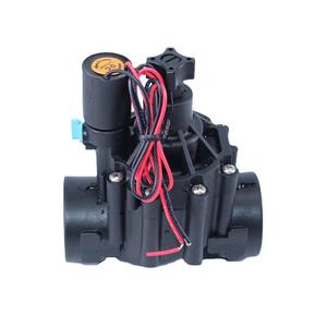 Vanne solénoïde d'irrigation Zanchen 1,2 pouce DN32 DC 12V avec contrôle de débit pilote pour système d'arrosage intelligent - Product Image 1