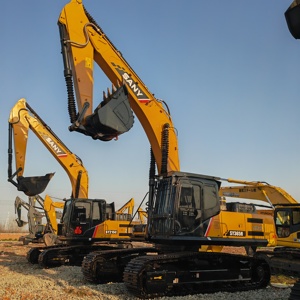 Sany รถขุดตีนตะขาบ SY365H 36.5ตัน212kW เครื่องยนต์กำลัง1.8mÂ ถังน้ำ ³ ปั๊มไฮดรอลิก - Product Image 2