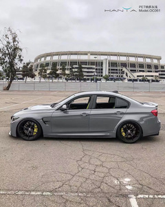 Pellicola Vinilica <span class=keywords><strong>per</strong></span> <span class=keywords><strong>Auto</strong></span> Grigio Chiaro Nano a Prezzo di Fabbrica, Adesiva e Rimovibile, <span class=keywords><strong>per</strong></span> Wrapping Veicoli - Product Image 6