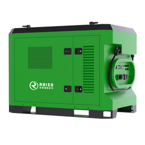 Ruisu 106kWh 80KW Schnellladegerät LiFePO4-Batterie 230Ah Flüssigkeitskühlung Mobiler Energiespeicher Hybrid-Solarstrom EV-Stromsystem - Product Image 6