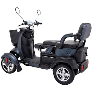 Cina Top ranking long range 60KM ricreativo Scooter elettrico a 4 ruote con CE - Product Image 5