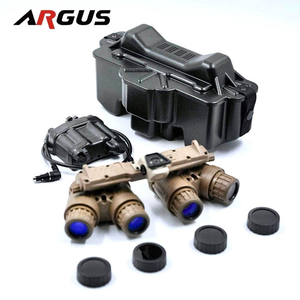 Fabriqué en Chine, jumelles de vision nocturne <span class=keywords><strong>ARGUS</strong></span> <span class=keywords><strong>Auto</strong></span> Pnvg18 à clignotement, portée de 400 m, étanches, infrarouges, 25 ips - Product Image 6