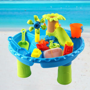 Jouets de plage captivants pour enfants, favorisant le jeu créatif, le plaisir de jouer dans le sable et les divertissements actifs en plein air pendant l'été - Product Image 5