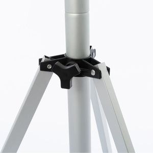 Lavinia Sèche-linge <span class=keywords><strong>rotatif</strong></span> extérieur en aluminium en forme de <span class=keywords><strong>parapluie</strong></span> pour la cuisine et la salle de bain Design détachable écologique - Product Image 5