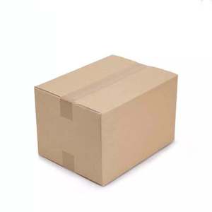 <span class=keywords><strong>Precio</strong></span> de fábrica Caja de envío personalizada de cartón de alta calidad con impresión de logotipo para envío - Product Image 5