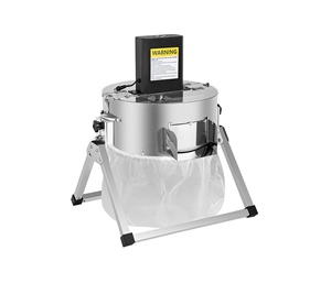 <strong>Bud</strong> Leaf <strong>Trimmer</strong> 2 In1 Electric and Manual Hydroponic Dry Wet Cut Plant Trimming Machine - Product Image 1