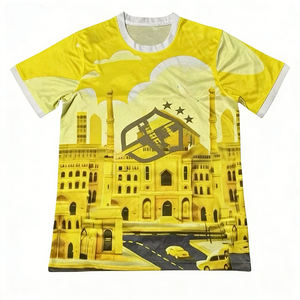 优质工厂价男士足球球衣 2025 足球球衣 团队训练服 足球服 - Product Image 4