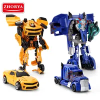 Zhorya-juguete de lucha para niños, robot de juguete educativo inteligente, coche de juguete