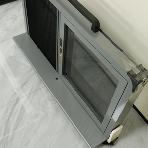 Ventanas Plegables de Aluminio con Rotura de Puente Térmico y Malla de Seguridad Integrada para Proyectos de Viviendas, Residenciales y Comerciales - Product Image 2