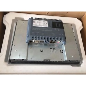 Bảng điều khiển cảm ứng hoàn toàn mới HMI 6av2124-0xc02-0ax1 6av2124-0qc02-0ax1 6av2124-0uc02-0ax1 PLC Bảng điều khiển thoải mái HMI kp400 - Product Image 5