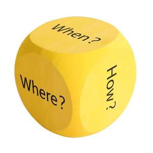 <span class=keywords><strong>Dés</strong></span> amusants <span class=keywords><strong>en</strong></span> EVA personnalisables pour jeux de fête interactifs - Blocs de <span class=keywords><strong>dés</strong></span> amusants vierges/colorés, jouets créatifs pour la construction de jeux, vente <span class=keywords><strong>en</strong></span> gros - Product Image 5