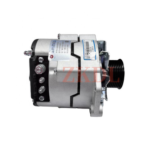 Nouveaux alternateurs de moteur de haute qualité, modèles 612600090248 et 612600090352, pour camions, disponibles à la vente. Alternateur de moteur 612600090248. - Product Image 2