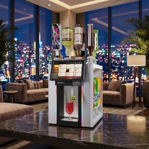 <span class=keywords><strong>Bartesian</strong></span> Premium Edelstahl-Cocktailmaschine mit Pods und Duet-Modell Touchscreen-Bedienung - Product Image 3