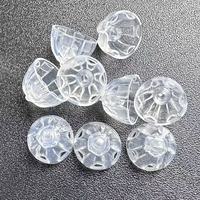 Domos de Repuesto para Oticon Minifit Bass Open, Silicona Cómoda, Reducción de Ruido, Fáciles de Limpiar