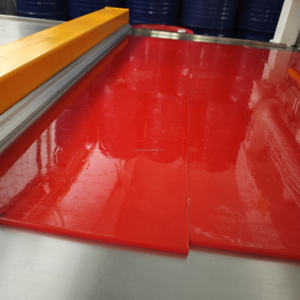 ألواح البولي يوريثان الخضراء المقاومة للوحة البولي يوريثان * 50*10 الاحتكاك - Product Image 5