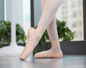Enfant et adulte chaussures de <span class=keywords><strong>danse</strong></span> de Ballet filles chaussures de <span class=keywords><strong>Pointe</strong></span> de Ballet professionnel avec des rubans série <span class=keywords><strong>classique</strong></span> femme chaussures de Ballet - Product Image 3