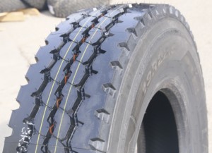 Neumáticos Radiales de Alta Resistencia Premium 13R22.5 315/80R22.5 TBR para Camiones, Vehículos Comerciales, Todas las Posiciones de Rueda, Venta al Por Mayor - Product Image 5