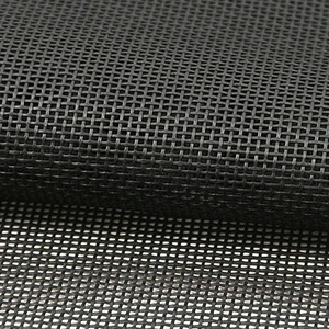 STARUNK 1000D Tissu en maille Teslin PVC anti-UV et ignifuge, polyester enduit de vinyle, léger, <span class=keywords><strong>pour</strong></span> chaises d'extérieur, rideaux, tentes, sacs - Product Image 1