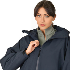 Ladies All Weather Field Equestrian Clothing <strong>Jacket</strong> Equestrian Clothing Woman with 10,000mm Waterproof - Product Image 2