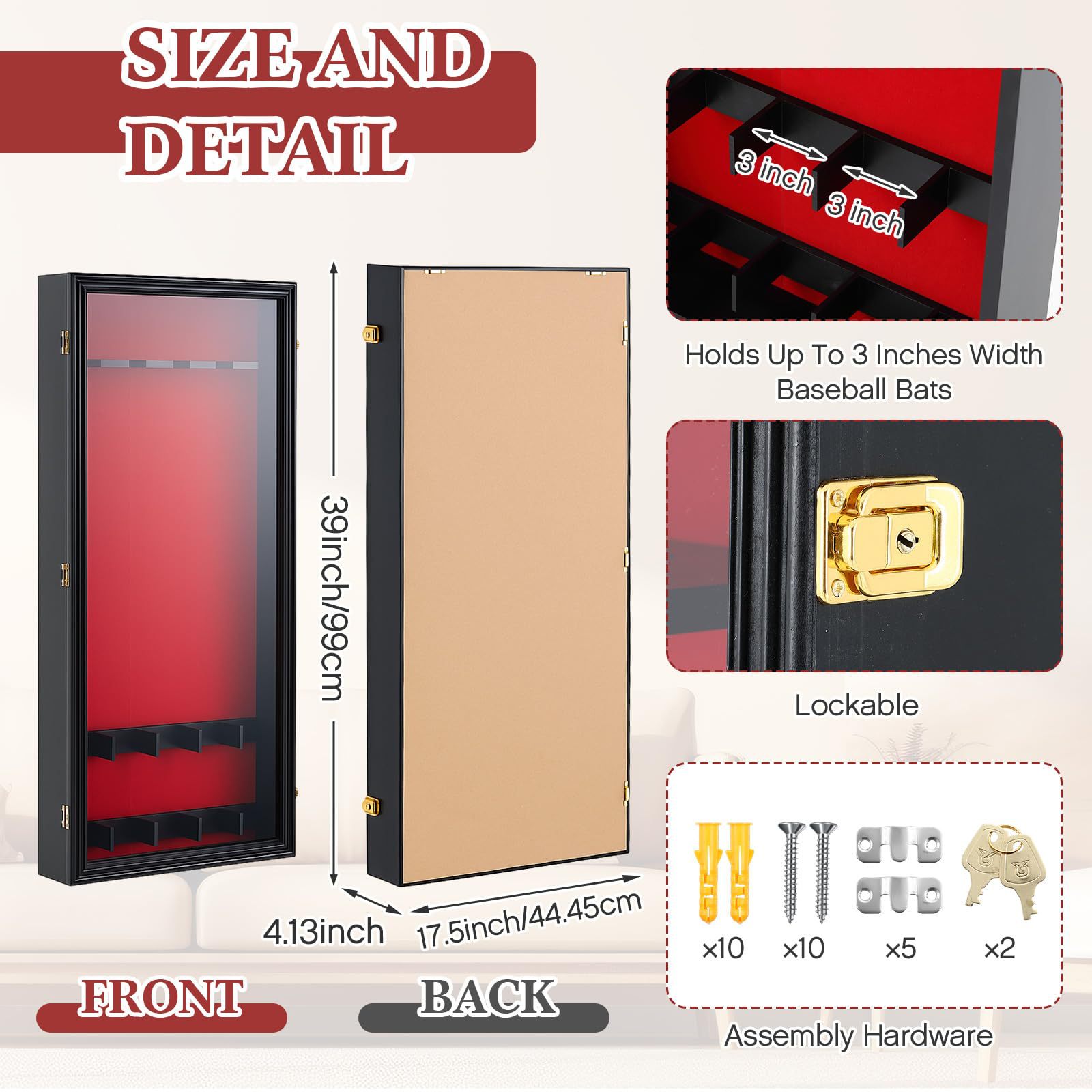 Black rectangle